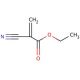 Ethyl 2-Cyanoacrylate (CAS 7085-85-0) - chemical structure image