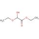 Ethyl 2-Ethoxy-2-hydroxyacetate (CAS 49653-17-0) - chemical structure image