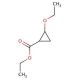 ethyl 2-ethoxycyclopropane-1-carboxylate - chemical structure image
