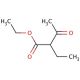 Ethyl 2-ethylacetoacetate (CAS 607-97-6) - chemical structure image