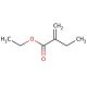 Ethyl 2-ethylacrylate (CAS 3070-65-3) - chemical structure image