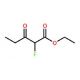 Ethyl 2-fluoro-3-oxopentanoate (CAS 759-67-1) - chemical structure image