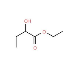 Ethyl 2-Hydroxybutyrate (CAS 52089-54-0) - chemical structure image