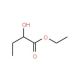 Ethyl 2-Hydroxybutyrate (CAS 52089-54-0) - chemical structure image
