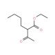 Ethyl 2-n-butylacetoacetate (CAS 1540-29-0) - chemical structure image