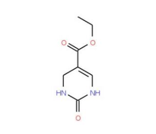 Ethyl 2-oxo-1,2,3,4-tetrahydropyrimidine-5-carboxylate - chemical structure image