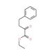 Ethyl 2-oxo-4-phenylbutyrate (CAS 64920-29-2) - chemical structure image