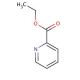 Ethyl 2-picolinate (CAS 2524-52-9) - chemical structure image