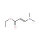 Ethyl (2E)-3-(dimethylamino)prop-2-enoate (CAS 924-99-2) - chemical structure image