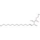 Ethyl (2R,3R)-2-Amino-3-hydrox-decaoct-4E-enoate-13C2 - chemical structure image
