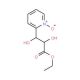 Ethyl (2S, 3R)-2,3-Dihydroxy-3-(2-pyridinyl)propanoate, N-Oxide (CAS 529474-73-5) - chemical structure image