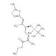 Ethyl (2Z,5S,6E)-5-{[tert-Butyl(dimethyl)silyl]oxy}-2,6-dimethyl-7-(2-methyl-1,3-thiazol-4-yl)hepta-2,6-dienoate (CAS 218614-