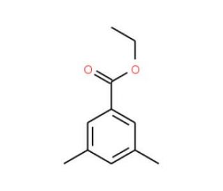 Ethyl 3,5-dimethylbenzoate (CAS 21239-29-2) - chemical structure image