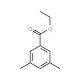 Ethyl 3,5-dimethylbenzoate (CAS 21239-29-2) - chemical structure image
