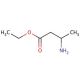 Ethyl 3-aminobutyrate (CAS 5303-65-1) - chemical structure image