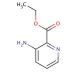 Ethyl 3-Aminopyridine-2-carboxylate (CAS 27507-15-9) - chemical structure image