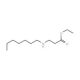 Ethyl 3-(heptylamino)propanoate - chemical structure image