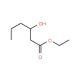 Ethyl 3-hydroxyhexanoate (CAS 2305-25-1) - chemical structure image