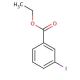 Ethyl 3-iodobenzoate (CAS 58313-23-8) - chemical structure image