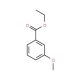 Ethyl 3-methoxybenzoate (CAS 10259-22-0) - chemical structure image