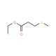Ethyl 3-(methylthio)propionate (CAS 13327-56-5) - chemical structure image