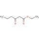 Ethyl 3-oxohexanoate (CAS 3249-68-1) - chemical structure image