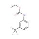 Ethyl 3-(trifluoromethyl)carbanilate (CAS 2534-93-2) - chemical structure image