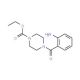 ethyl 4-(2-aminobenzoyl)piperazine-1-carboxylate - chemical structure image