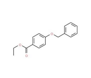 Ethyl 4-(benzyloxy)benzoate (CAS 56441-55-5) - chemical structure image