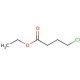 Ethyl 4-chlorobutyrate (CAS 3153-36-4) - chemical structure image
