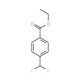 Ethyl 4-(Difluoromethyl)benzoate - chemical structure image