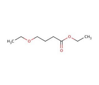 Ethyl 4-ethoxybutyrate (CAS 26448-91-9) - chemical structure image