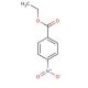 Ethyl 4-nitrobenzoate (CAS 99-77-4) - chemical structure image