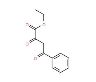 Ethyl 4-phenyl-2,4-dioxobutanoate (CAS 6296-54-4) - chemical structure image