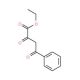 Ethyl 4-phenyl-2,4-dioxobutanoate (CAS 6296-54-4) - chemical structure image
