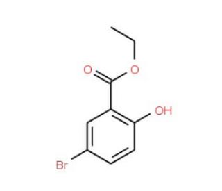 Ethyl 5-bromo-2-hydroxybenzoate (CAS 37540-59-3) - chemical structure image