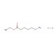 Ethyl 6-aminohexanoate (CAS 371-34-6) - chemical structure image