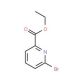 Ethyl 6-bromopicolinate (CAS 21190-88-5) - chemical structure image