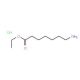 ethyl 7-aminoheptanoate hydrochloride (CAS 29840-65-1) - chemical structure image