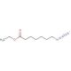 Ethyl 7-azidoheptanoate - chemical structure image