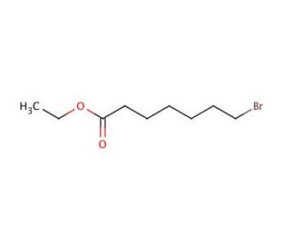 Ethyl 7-bromoheptanoate (CAS 29823-18-5) - chemical structure image