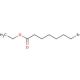 Ethyl 7-bromoheptanoate (CAS 29823-18-5) - chemical structure image