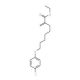 Ethyl 8-(4-Chlorophenoxy)-2-methylen-octanoate (CAS 82258-37-5) - chemical structure image