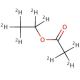 Ethyl acetate-d8 (CAS 117121-81-0) - chemical structure image