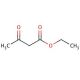 Ethyl acetoacetate (CAS 141-97-9) - chemical structure image