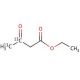 Ethyl acetoacetate-3,4-(13-C)2 (CAS 89186-80-1) - chemical structure image