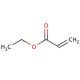 Ethyl acrylate (CAS 140-88-5) - chemical structure image