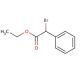 Ethyl α-bromophenylacetate (CAS 2882-19-1) - chemical structure image