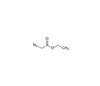 Ethyl Azidoacetate - chemical structure image