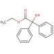 Ethyl benzilate - chemical structure image